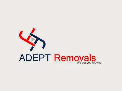 Photo: Adept Furniture Removals & Storage