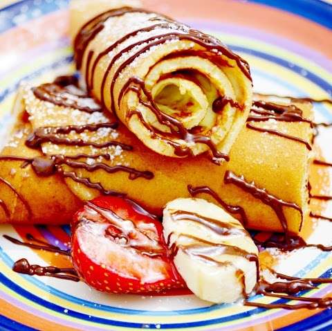 Photo: European Pancakes