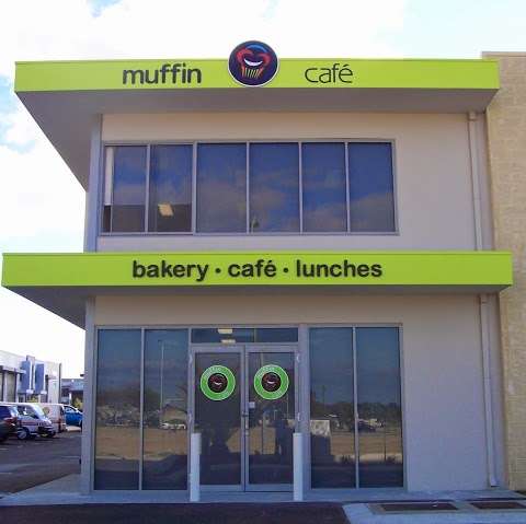 Photo: Muffin Cafe/lunch bar/bakery