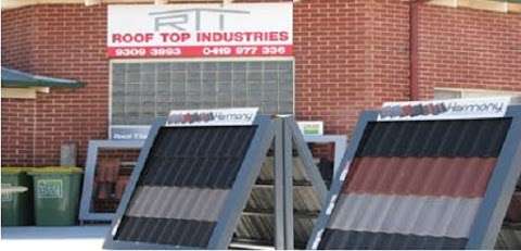 Photo: Roof Top Industries