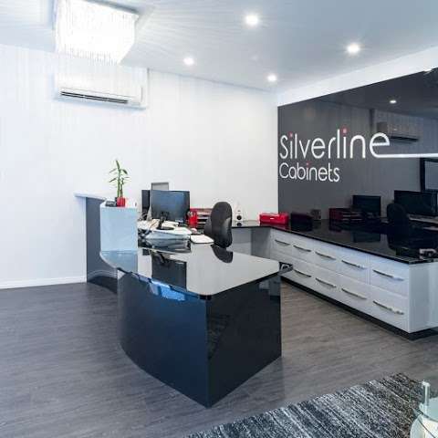 Photo: Silverline Cabinets