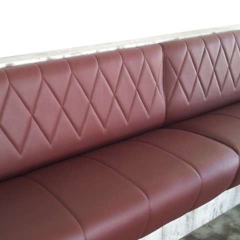 Photo: Springbok Commercial Upholstery