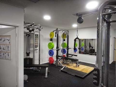 Photo: The Health and Fitness Centre