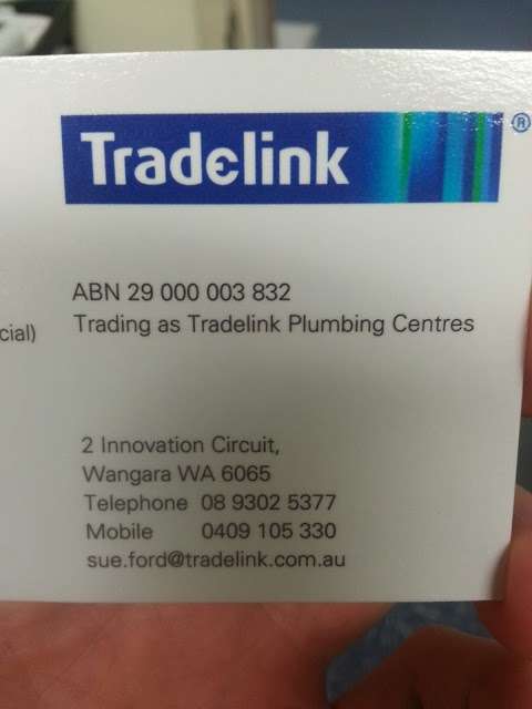 Photo: Tradelink Plumbing Supplies