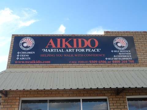 Photo: West Coast Aikido Academy of Western Australia
