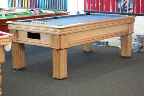 Photo: Pool Table Man Photo: Pool Table Man
