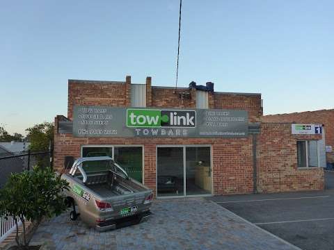 Photo: Tow Link Towbars